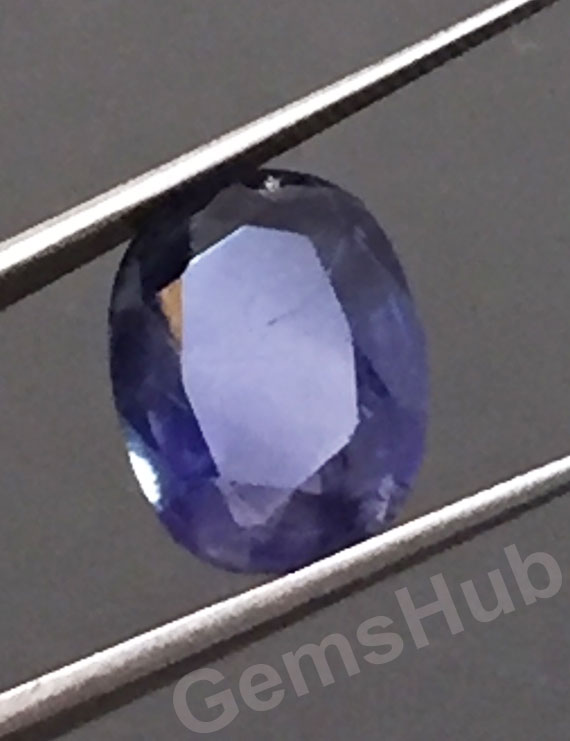 Natural Kaka Neeli Stone 6.99 ct
